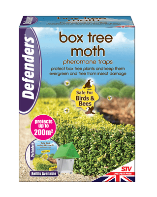 Defenders Box Tree Moth Pheromone Trap
