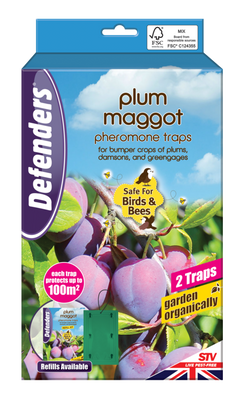 Defenders Plum Moth Pheromone Trap