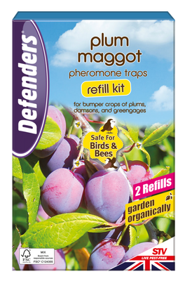 Defenders Plum Moth Pheromone Trap - Refill