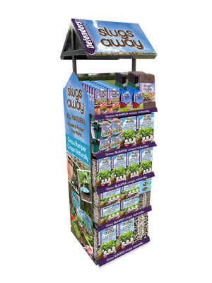 Defenders Slugs Away