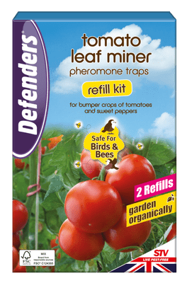 Defenders Tomato Leaf Miner Pheromone Trap - Refill