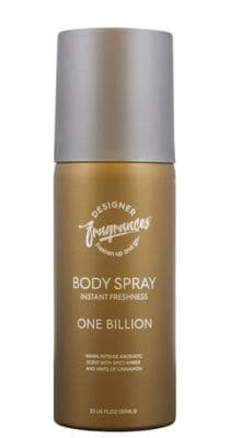 Designer Fragrances Body Spray 150ml - One Billion