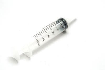 Disposable Dosing Syringe  60ml