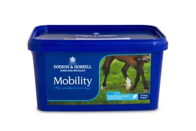 DODSON & HORRELL MOBILITY