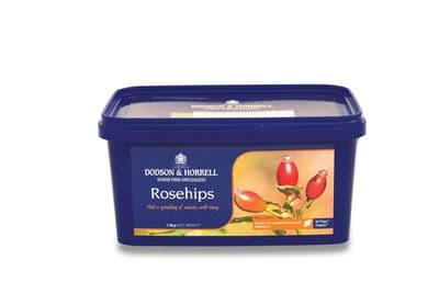 DODSON & HORRELL ROSEHIPS