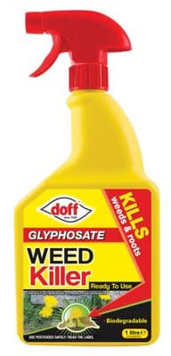 Doff Advanced Weedkiller RTU - 1L