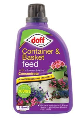 Doff Container & Basket Feed - 1L