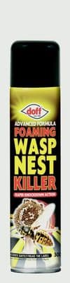 Doff Foaming Wasp Nest Killer - 300ml