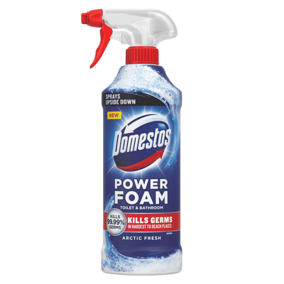 Domestos Power Foam 450ml - Arctic Fresh