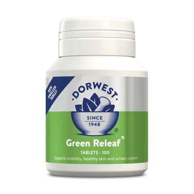 DORWEST HERBS GREEN RELEAF