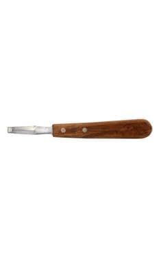 Double Edge Searcher Hoof Knife  - Double Edged
