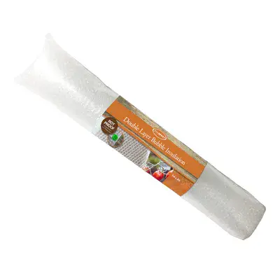 Double Layer Bubble Insulation 1.5 x 50m  BULK ROLL