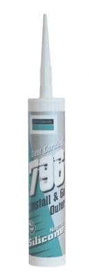 Dow Corning 796 PVC Silicone 310ml - Brown