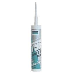 Dow Corning 796 PVC Silicone 310ml - White