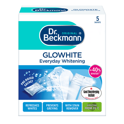 Dr Beckmann Glowhite - 5 x 40g Sachet