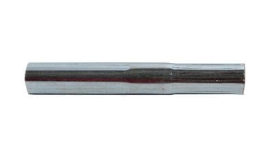 Drill Connector for Lime/Sawdust Spreader