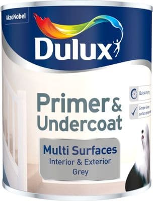 Dulux Multi Surface Primer - 750ml