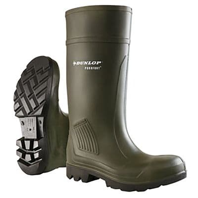 DUNLOP PUROFORT PROFESSIONAL FULL SAFETY