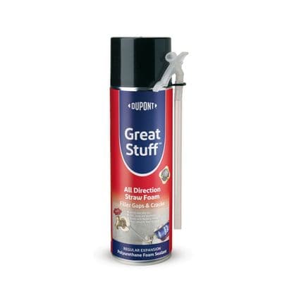 DUPONT Great Stuff Pro Hand Held Expanding Foam - 500ml