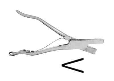 Ear Notcher - 12mm x 20mm - A design