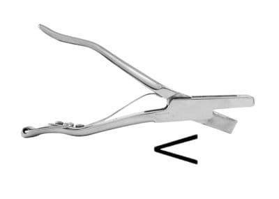 Ear Notcher - 8mm x 20mm - A design