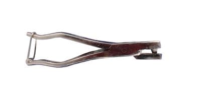 Ear Notcher Hole Punch - 8mm