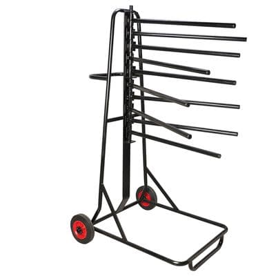 EASIDRI COOLING COAT DISPLAY TROLLEY