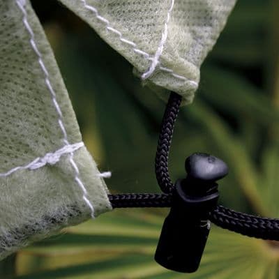 Easy Fleece Jacket Small W60cm H80cm 4pk