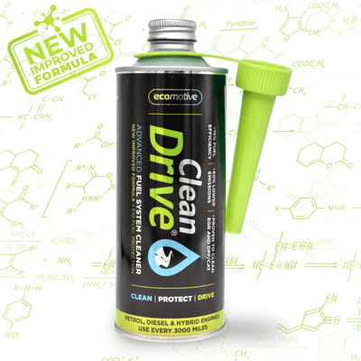 Ecomotive Clean Drive - 475ml