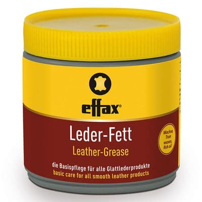 EFFAX LEATHER GREASE