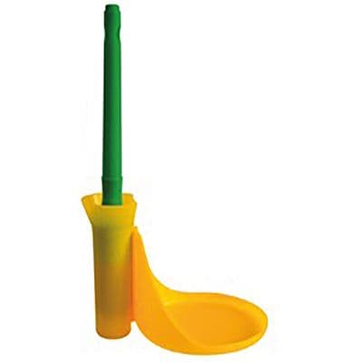 EFFOL BRUSH FIX POT HOLDER & BRUSH