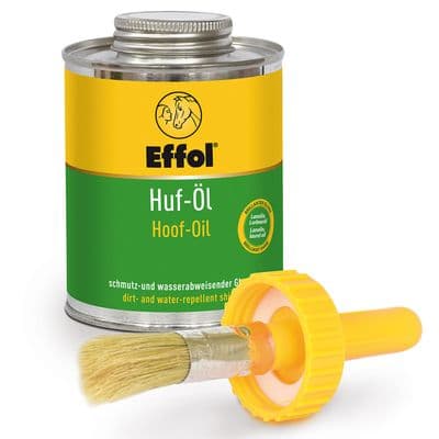 EFFOL HOOF OIL WITH BRUSH