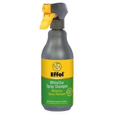 EFFOL WHITE STAR SPRAY SHAMPOO