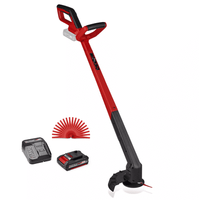 Einhell PXC Cordless Grass Trimmer Kit - 18v