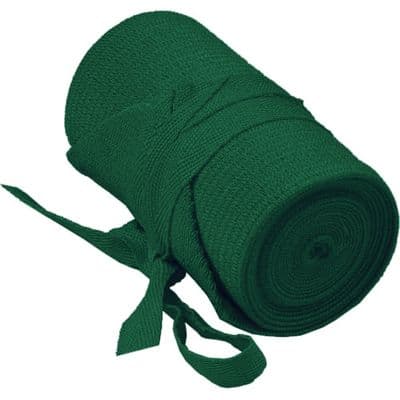 Elastic Tail Bandage Hunter Green