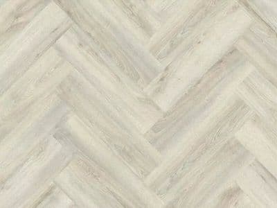 Elka Kentucky Oak Beige Herringbone Flooring - 0.794m2