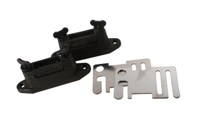 End Strainer with connector - 2