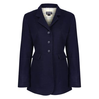 Equetech Maids Hunt Wool Frock Coat - Navy 32***