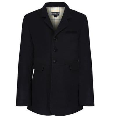 Equetech Mens Hunt Coat Black 48***