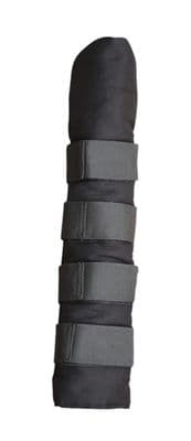 Equi-Sential Padded Tail Guard - Black