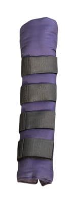 Equi-Sential Padded Tail Guard - Navy
