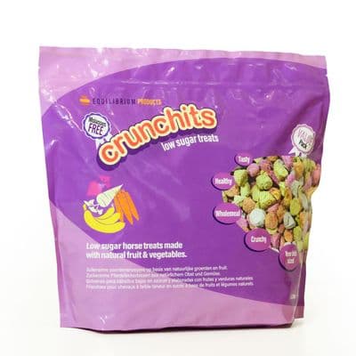 EQUILIBRIUM CRUNCHITS VALUE BAG