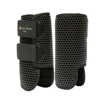 EQUILIBRIUM TRI-ZONE ALL SPORTS BOOTS BLACK