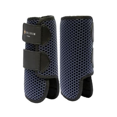 EQUILIBRIUM TRI-ZONE ALL SPORTS BOOTS NAVY