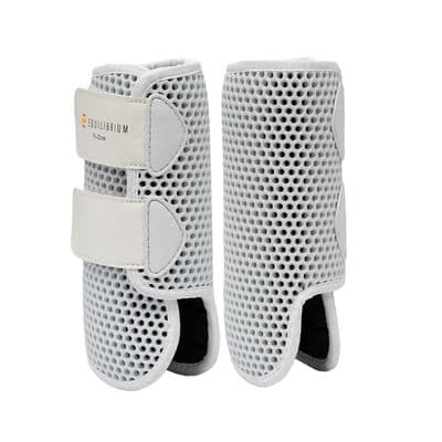 EQUILIBRIUM TRI-ZONE ALL SPORTS BOOTS WHITE