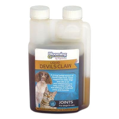 EQUIMINS BLOOMING PET LIQUID DEVILS CLAW