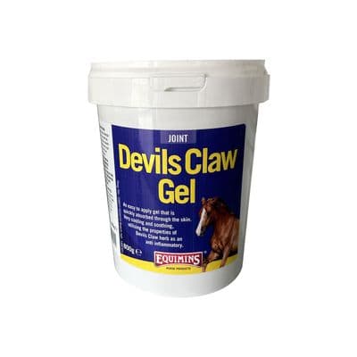 EQUIMINS DEVILS CLAW GEL
