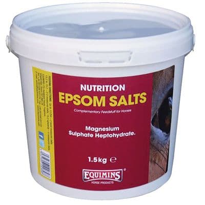 EQUIMINS EPSOM SALTS