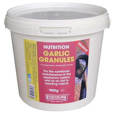EQUIMINS GARLIC GRANULES