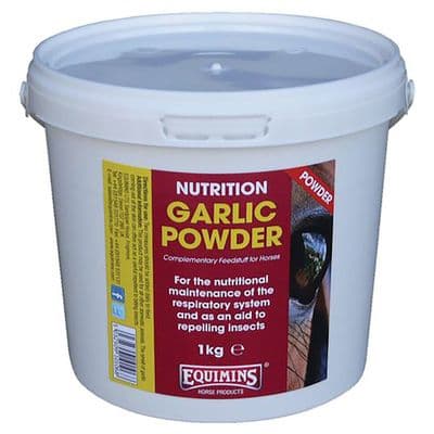 EQUIMINS GARLIC POWDER